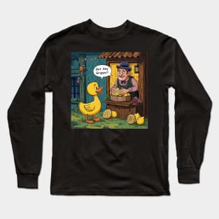 GOT ANY GRAPES Long Sleeve T-Shirt